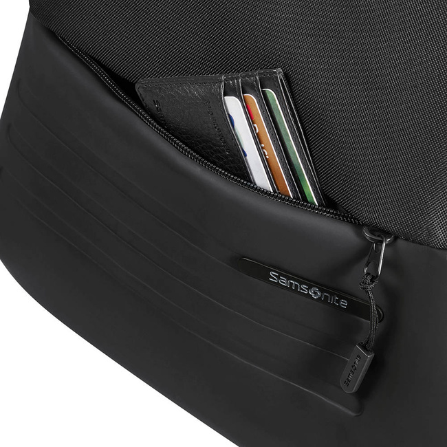 Plecak na laptopa Samsonite StackD Biz 14,1 - black