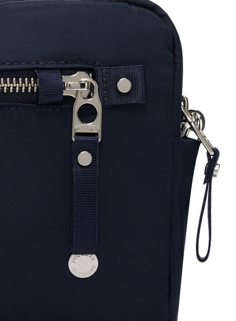 Saszetka kopertówka antykradzieżowa Pacsafe W 3-in-1 Sling - navy