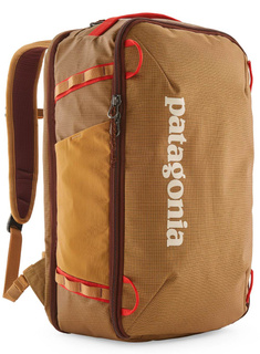 Torba plecak podróżny Patagonia Black Hole Mini MLC 30 l - talon gold