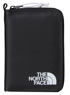 Portfel The North Face Base Camp Voyager Wallet - tnf black / tnf white