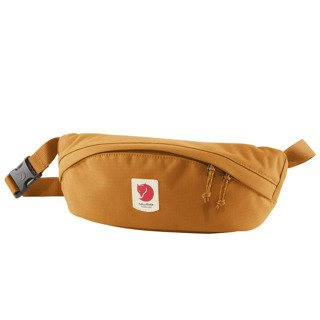 Torba biodrowa Fjallraven Ulvö Hip Pack Medium - red gold