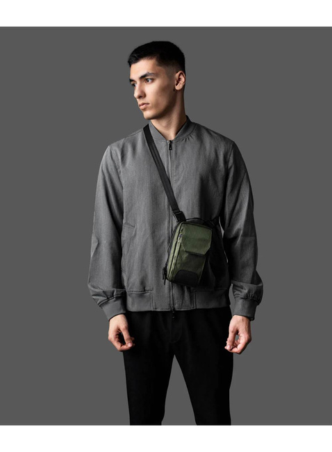 Saszetka na ramię Alpaka Modular Sling V2 X-Pac® - dark green