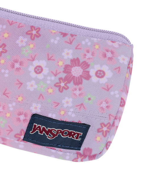 Piórnik kosmetyczka JanSport Basic Accessory Pouch - baby blossom