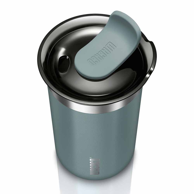 Kubek termiczny Wacaco Octaroma Lungo 300 ml - cadet blue