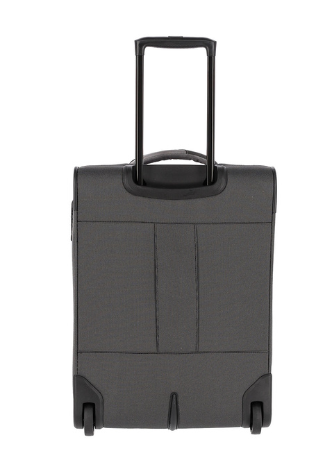 Walizka mała poszerzana na dwóch kołach Travelite Viia - slate