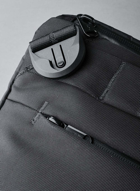 Torba crossbody Alpaka Bravo Sling Max V2 - black