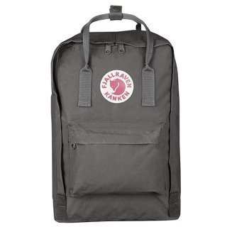 Plecak Fjallraven Kanken Laptop 15 - super grey