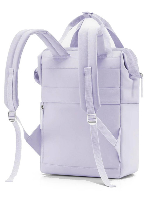 Plecak damski Reisenthel Allrounder Backpack - mix lavender