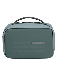 Kosmetyczka Samsonite StackD Toilet Kit Weekender - forest