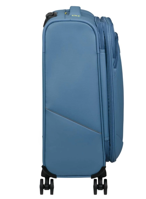 Walizka kabinowa American Tourister SummerRide EXP - coronet blue