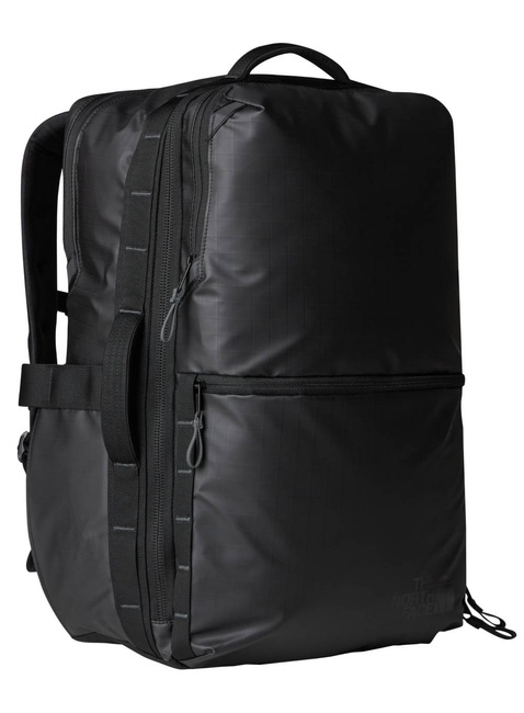 Plecak podróżny The North Face Base Camp Voyager Travel Pack - tnf black / asphalt grey