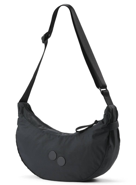 Torba na ramię Pinqponq Krumm Small - pure black