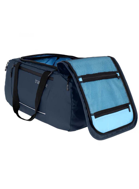 Torba podróżna sportowa Travelite Basic - blue