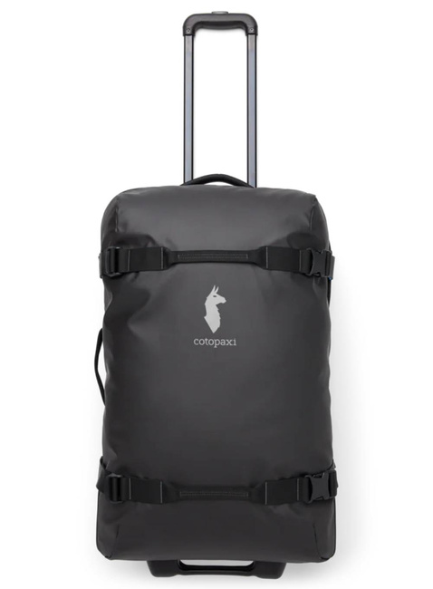 Torba podróżna na kółkach Cotopaxi Allpa Roller Bag 65 l - black