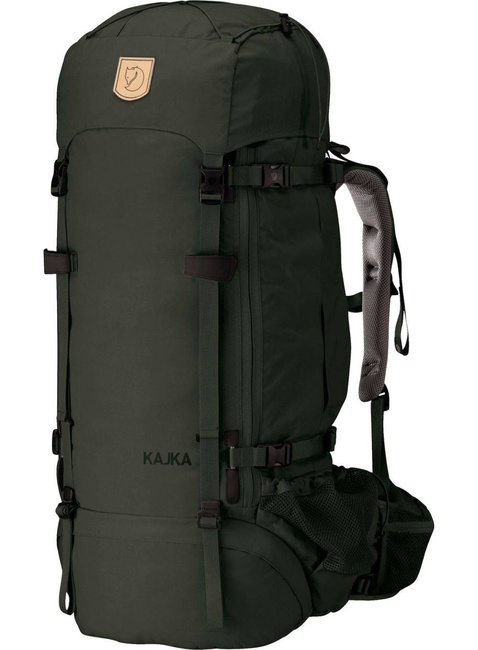 Plecak trekkingowy Fjallraven Kajka 100 - forest green