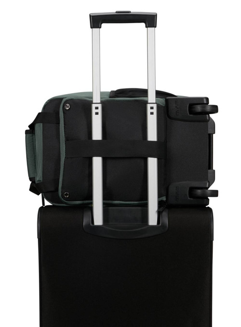 Plecak na kółkach American Tourister Take2Cabin S - dark forest