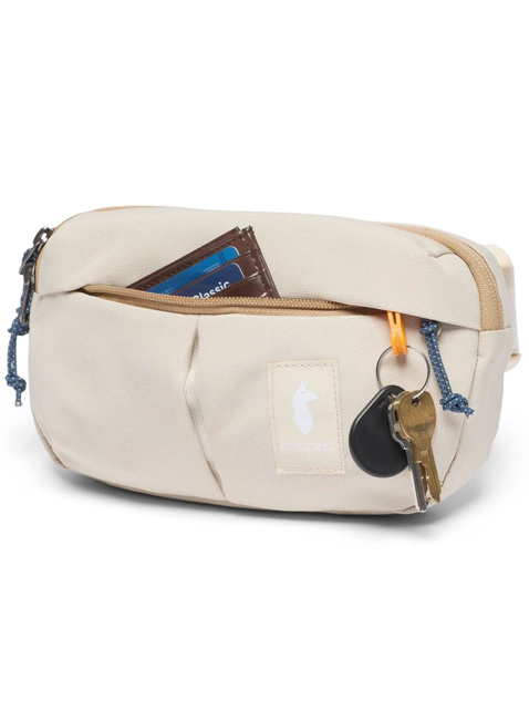 Torba biodrowa Cotopaxi Todo Hip Pack 2 l - cream