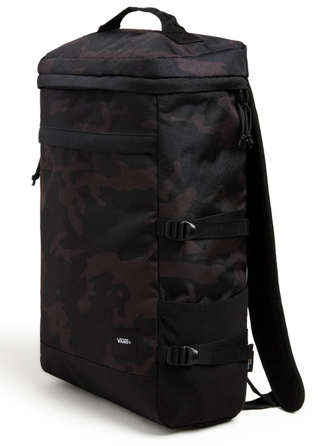 Plecak miejski na laptopa Vans Omit Backpack - black camo