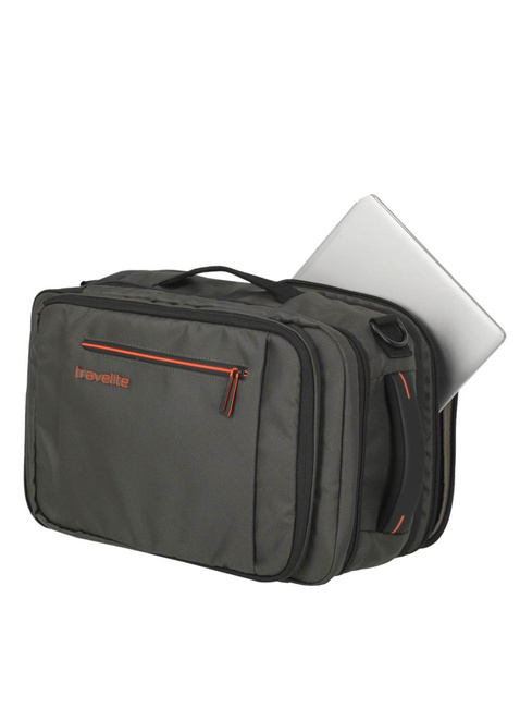 Torba / plecak pokładowy Travelite Crosslite S - olive