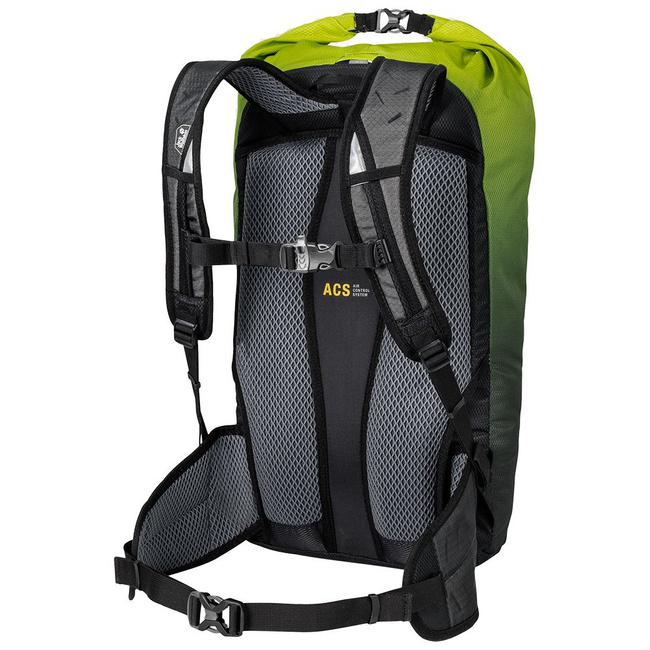 Plecak Jack Wolfskin Halo 26 - aurora orange