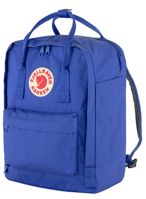 Plecak Fjallraven Kanken Laptop 13 - cobalt blue