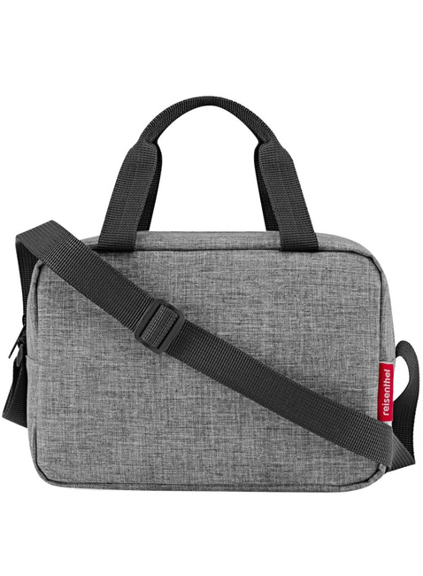 Torba termiczna Reisenthel Coolerbag To-Go - twist silver