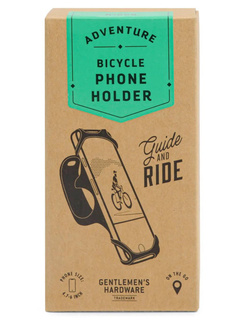 Uchwyt rowerowy na telefon Gentlemen's Hardware Bike Phone Holder
