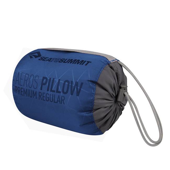Poduszka Sea to Summit Aeros Premium Pillow Regular - navy blue