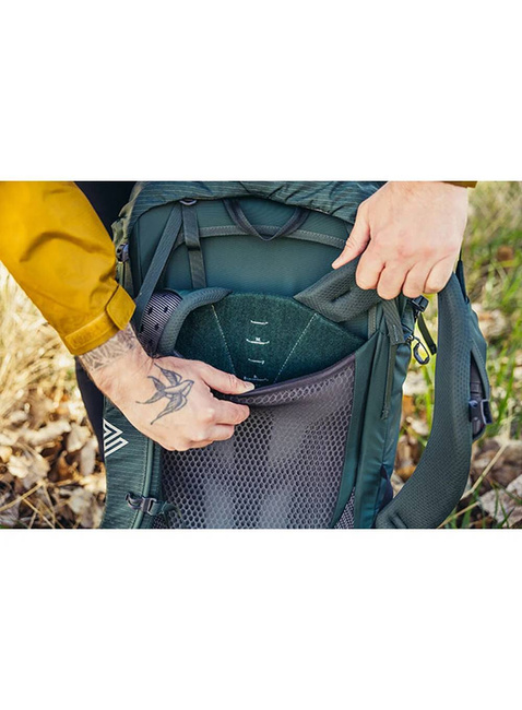 Plecak trekkingowy męski Gregory Paragon 60 - alpine black