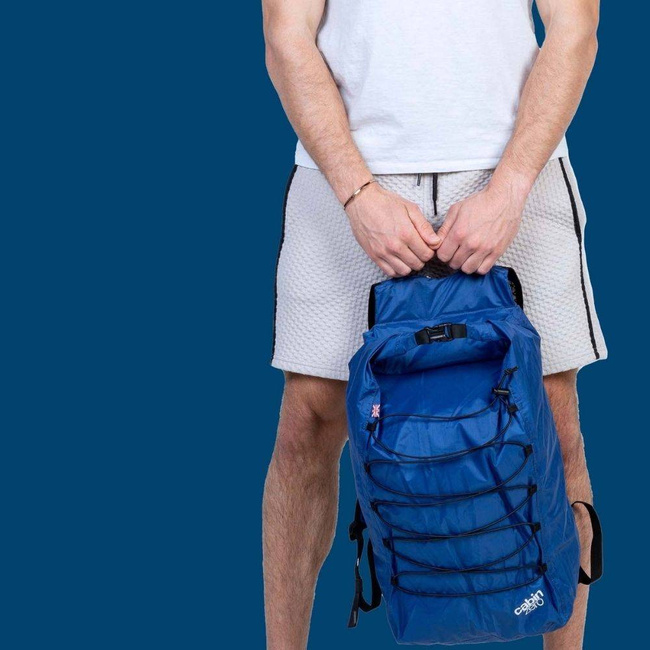 Plecak wodoodporny CabinZero ADV Dry 30 l - atlantic blue