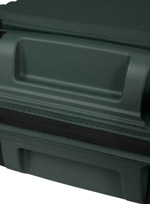 Walizka kabinowa z kieszenią na laptopa Samsonite Intuo EXP Easy Access - olive green