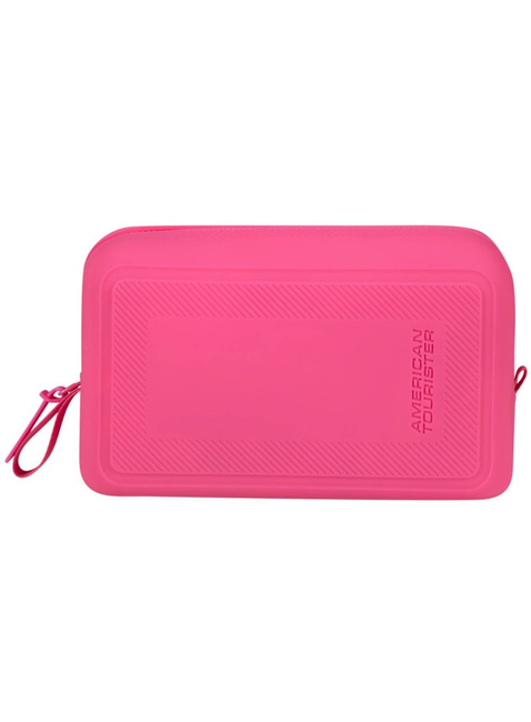 Kosmetyczka podróżna American Tourister Urban Groove UG27 Washbag - hawaiian pink
