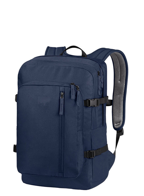 Plecak miejski Jack Wolfskin Berkeley De Luxe - dark indigo