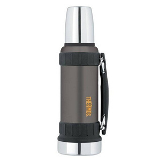 Termos ekstremalny z uchwytem Thermos The Work Series - graphite