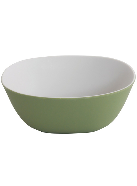 Zastawa stołowa turystyczna Outwell Gala dla 4 osób - shadow green
