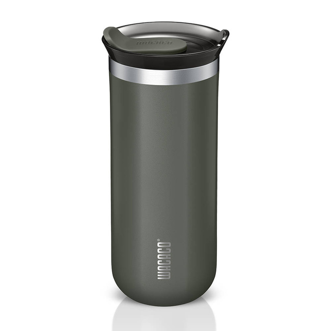 Kubek termiczny Wacaco Octaroma Grande 435 ml - dim grey