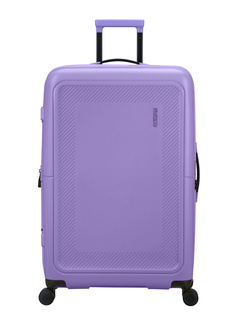 Walizka duża American Tourister DashPop EXP - violet purple