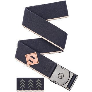 Pasek Arcade Blackwood - black / khaki