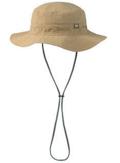 Kapelusz przeciwsłoneczny Buff Explore Booney Hat - solid fawn