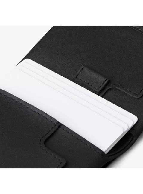 Portfel skórzany Bellroy Slim Sleeve Innovera™ - black