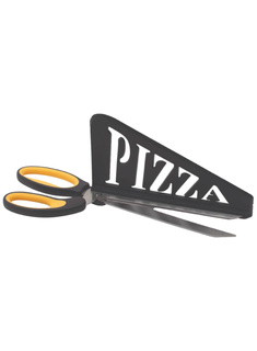 Nożyczki z łopatką do pizzy Gentlemen's Hardware Pizza Scissors