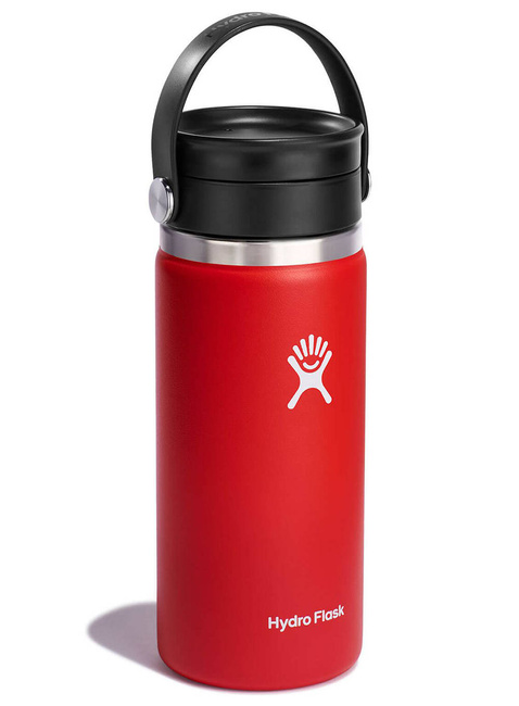 Kubek termiczny Hydro Flask Coffee Wide Mouth Flex Sip Lid 473 ml - goji