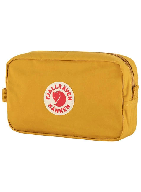 Etui na narzędzia / kosmetyczka Kanken Gear Bag Fjallraven - ochre
