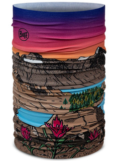 Chusta wielofunkcyjna Buff Original EcoStretch - banff 2526