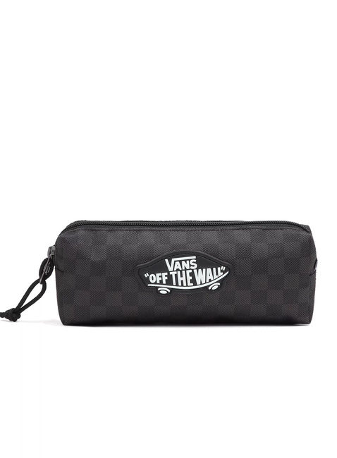 Piórnik saszetka szkolna Vans OTW Pencil Pouch - black / charcoal