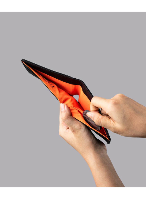 Portfel podróżny Alpaka ARK Classic Wallet X-Pac® - black