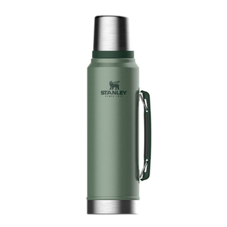 Termos stalowy Stanley Legendary Classic 1 l - hammertone green