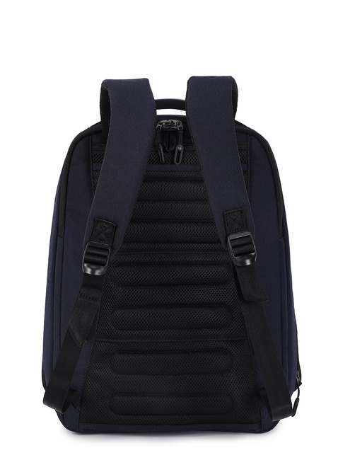 Plecak miejski Hedgren Handle L EXP Backpack - peacoat blue