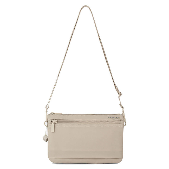 Torebka z RFID na ramię Emma Hedgren - cashmere beige