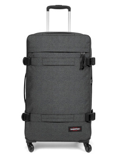Torba podróżna walizka duża Eastpak Transit'R 4 L - black denim